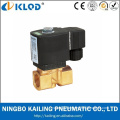 KL523 Series 2/2 way standard Voltage High Pressure Solenoid valve for water